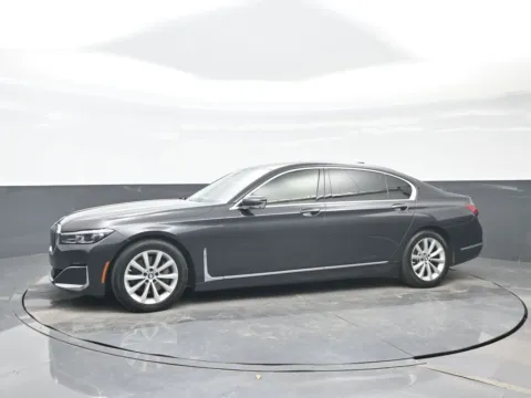 Photos of 2021 BMW 7 Series 740i for sale in Darlington, SC at Bob Mills Chevrolet