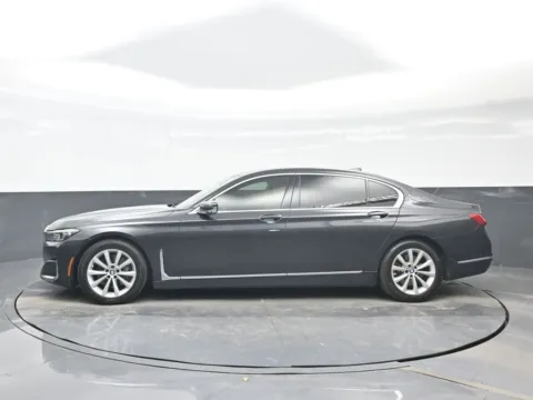 Another view of 2021 BMW 7 Series 740i for sale in Darlington, SC at Bob Mills Chevrolet