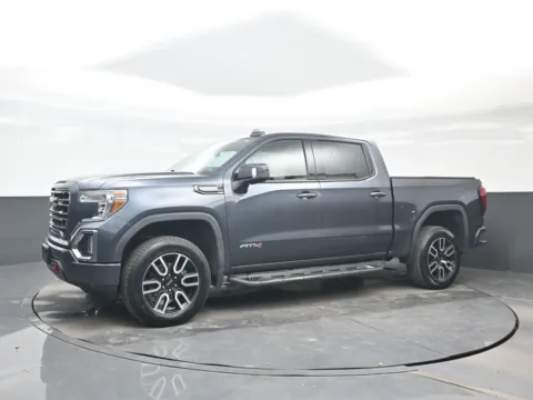 Photos of 2019 GMC Sierra 1500 AT4 for sale in Darlington, SC at Bob Mills Chevrolet