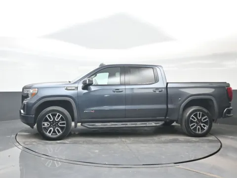 Another view of 2019 GMC Sierra 1500 AT4 for sale in Darlington, SC at Bob Mills Chevrolet