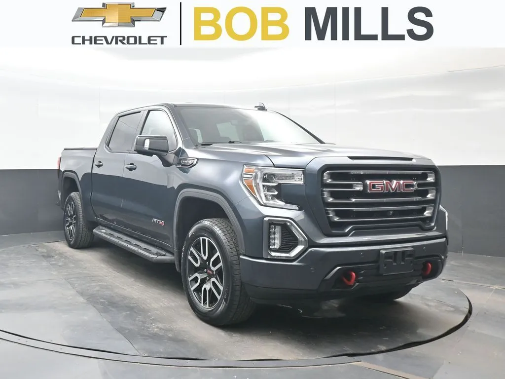 Unknown 2019 GMC Sierra 1500 AT4 for sale in Darlington, SC