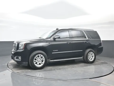 Photos of 2018 GMC Yukon SLT for sale in Darlington, SC at Bob Mills Chevrolet