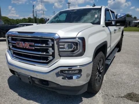 Photos of 2017 GMC Sierra 1500 SLT for sale in Darlington, SC at Bob Mills Chevrolet