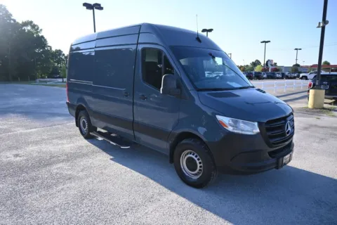Blue 2019 Mercedes-Benz Sprinter 2500 Crew 144 WB for sale in Darlington, SC