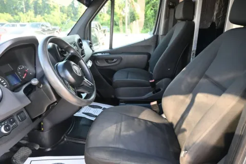 Another view of 2019 Mercedes-Benz Sprinter 2500 Crew 144 WB for sale in Darlington, SC at Bob Mills Chevrolet