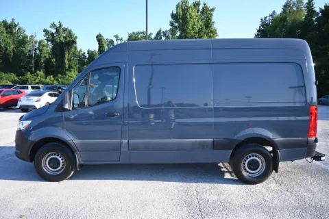 Photos of 2019 Mercedes-Benz Sprinter 2500 Crew 144 WB for sale in Darlington, SC at Bob Mills Chevrolet