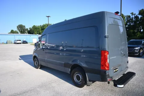 Blue 2019 Mercedes-Benz Sprinter 2500 Crew 144 WB for sale in Darlington, SC