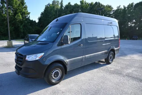 Another view of 2019 Mercedes-Benz Sprinter 2500 Crew 144 WB for sale in Darlington, SC at Bob Mills Chevrolet