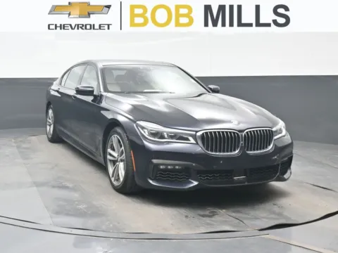 Black 2018 BMW 7 Series 750i xDrive for sale in Darlington, SC