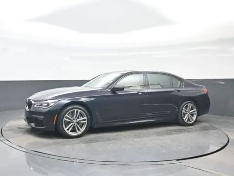 Photos of 2018 BMW 7 Series 750i xDrive for sale in Darlington, SC at Bob Mills Chevrolet