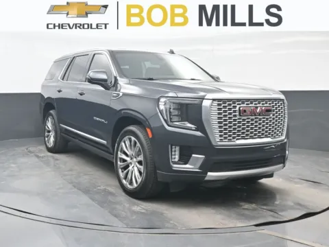 Green 2021 GMC Yukon Denali for sale in Darlington, SC