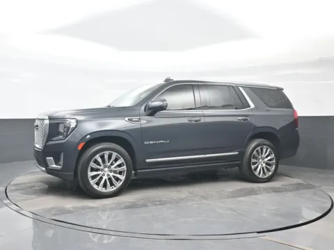 Photos of 2021 GMC Yukon Denali for sale in Darlington, SC at Bob Mills Chevrolet