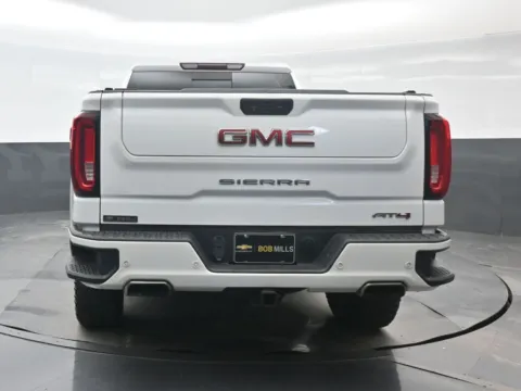 More photos of 2020 GMC Sierra 1500 AT4 at Bob Mills Chevrolet, SC