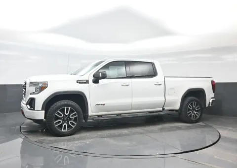 Photos of 2020 GMC Sierra 1500 AT4 for sale in Darlington, SC at Bob Mills Chevrolet