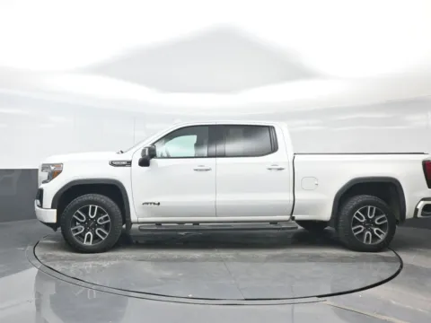 Another view of 2020 GMC Sierra 1500 AT4 for sale in Darlington, SC at Bob Mills Chevrolet