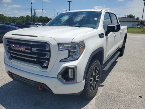 Photos of 2020 GMC Sierra 1500 AT4 for sale in Darlington, SC at Bob Mills Chevrolet
