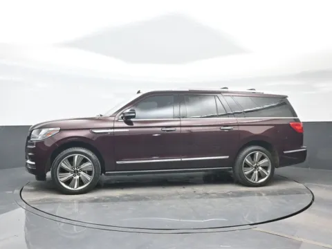 Another view of 2018 Lincoln Navigator L Reserve for sale in Darlington, SC at Bob Mills Chevrolet