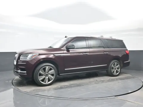 Photos of 2018 Lincoln Navigator L Reserve for sale in Darlington, SC at Bob Mills Chevrolet