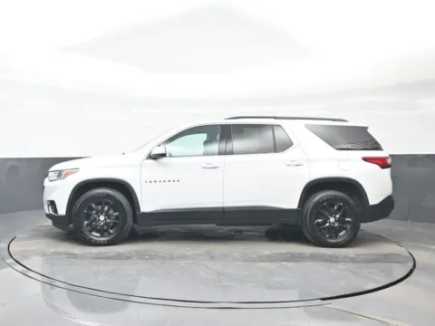 Another view of 2021 Chevrolet Traverse LT for sale in Darlington, SC at Bob Mills Chevrolet