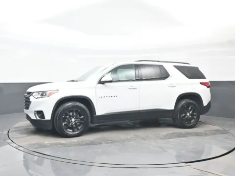 Photos of 2021 Chevrolet Traverse LT for sale in Darlington, SC at Bob Mills Chevrolet