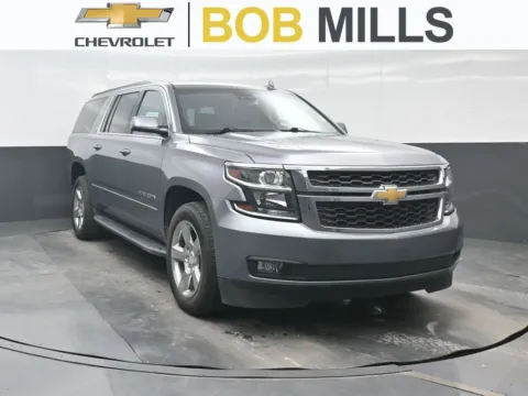 Gray 2020 Chevrolet Suburban LT for sale in Darlington, SC