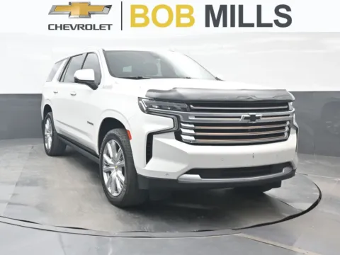 Unknown 2021 Chevrolet Tahoe High Country for sale in Darlington, SC