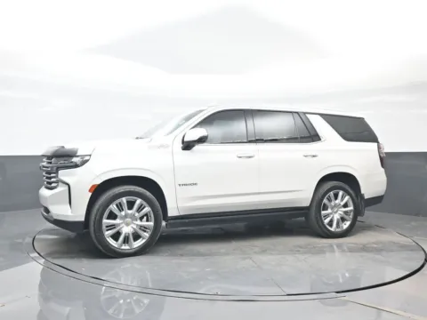Photos of 2021 Chevrolet Tahoe High Country for sale in Darlington, SC at Bob Mills Chevrolet