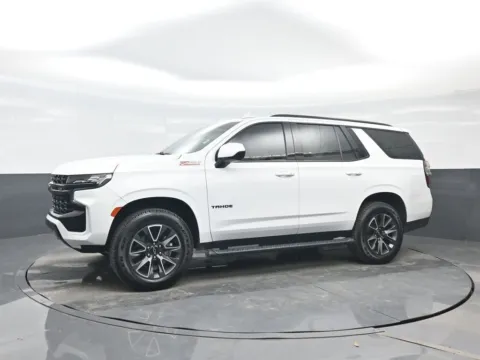 Photos of 2021 Chevrolet Tahoe Z71 for sale in Darlington, SC at Bob Mills Chevrolet