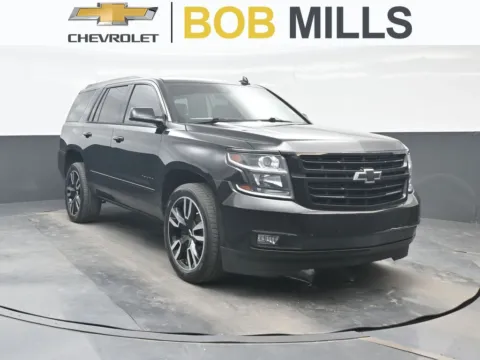 Black 2019 Chevrolet Tahoe Premier for sale in Darlington, SC