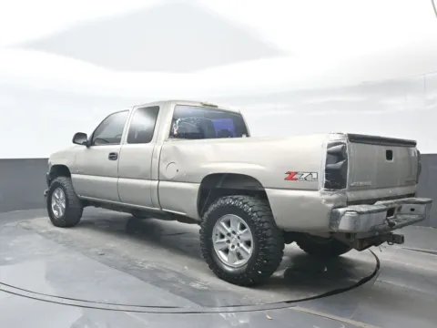 More photos of 2002 Chevrolet Silverado 1500 LS at Bob Mills Chevrolet, SC