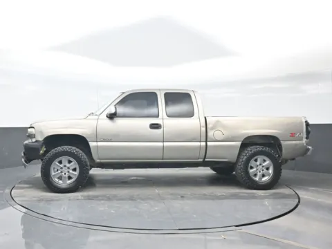 Another view of 2002 Chevrolet Silverado 1500 LS for sale in Darlington, SC at Bob Mills Chevrolet