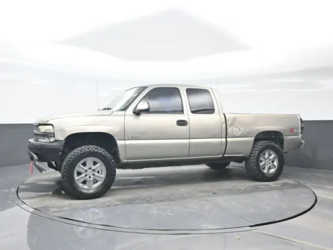 Photos of 2002 Chevrolet Silverado 1500 LS for sale in Darlington, SC at Bob Mills Chevrolet