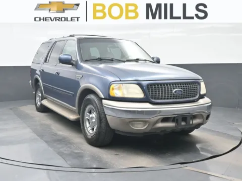 Green 2000 Ford Expedition Eddie Bauer for sale in Darlington, SC