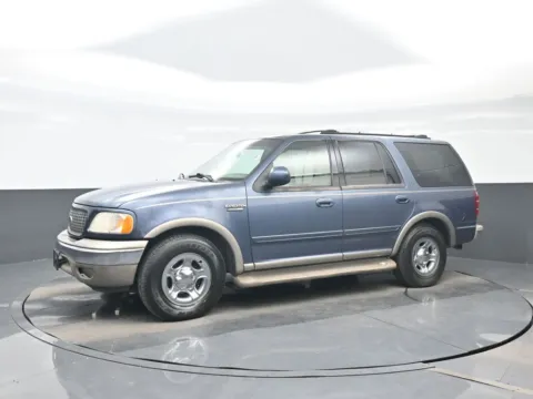 Photos of 2000 Ford Expedition Eddie Bauer for sale in Darlington, SC at Bob Mills Chevrolet