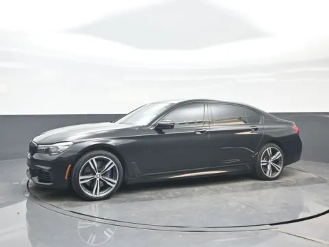 Photos of 2019 BMW 7 Series 740i for sale in Darlington, SC at Bob Mills Chevrolet