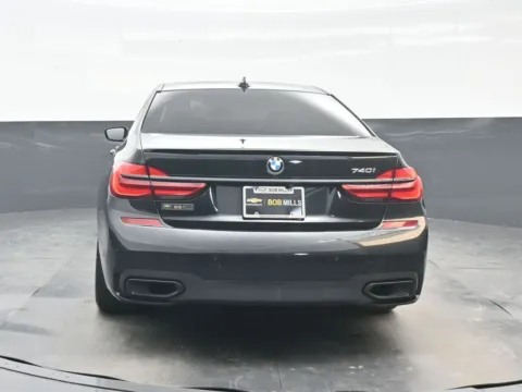 More photos of 2019 BMW 7 Series 740i at Bob Mills Chevrolet, SC