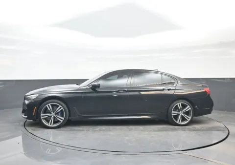 Another view of 2019 BMW 7 Series 740i for sale in Darlington, SC at Bob Mills Chevrolet