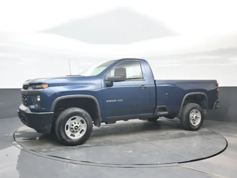 Photos of 2020 Chevrolet Silverado 2500 HD Work Truck for sale in Darlington, SC at Bob Mills Chevrolet