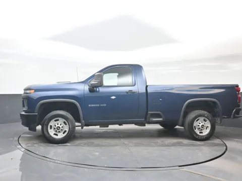 Another view of 2020 Chevrolet Silverado 2500 HD Work Truck for sale in Darlington, SC at Bob Mills Chevrolet