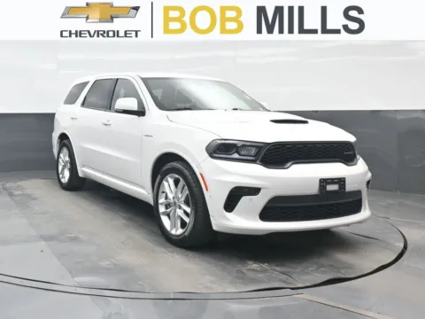 White 2021 Dodge Durango R/T for sale in Darlington, SC