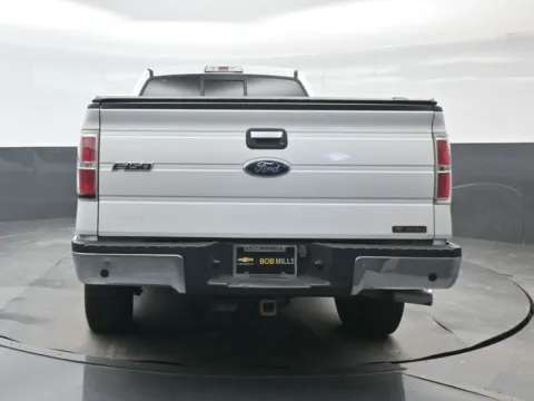More photos of 2012 Ford F-150 XLT at Bob Mills Chevrolet, SC