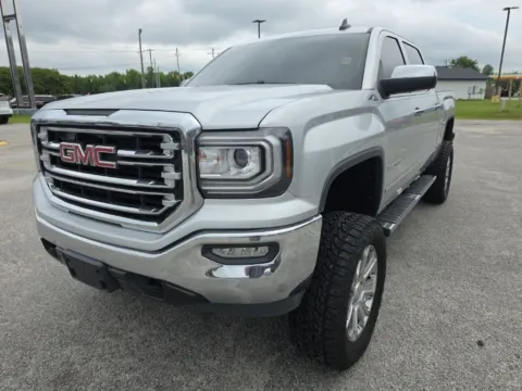 Photos of 2017 GMC Sierra 1500 SLT for sale in Darlington, SC at Bob Mills Chevrolet