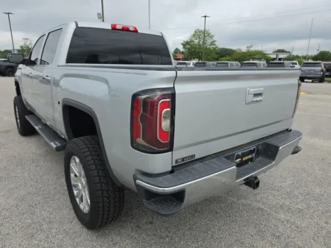 Another view of 2017 GMC Sierra 1500 SLT for sale in Darlington, SC at Bob Mills Chevrolet