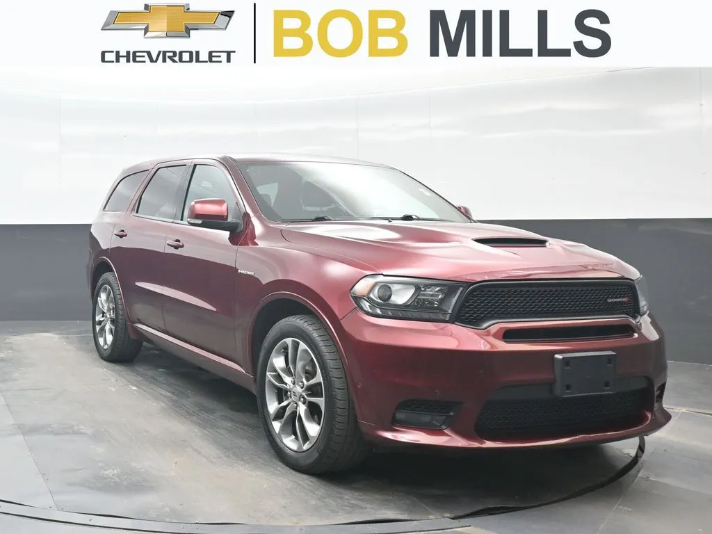 Red 2020 Dodge Durango R/T for sale in Darlington, SC