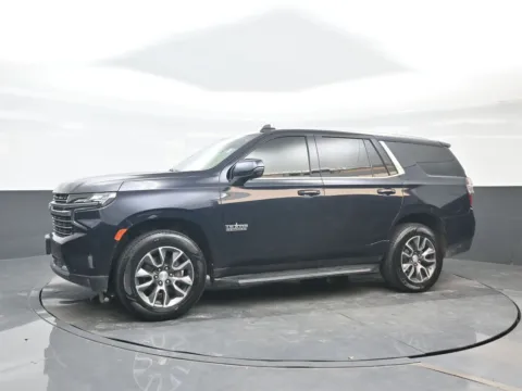 Photos of 2021 Chevrolet Tahoe LT for sale in Darlington, SC at Bob Mills Chevrolet
