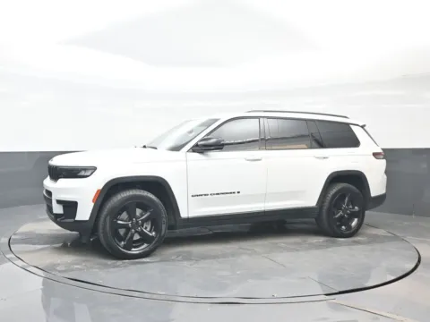 Photos of 2021 Jeep Grand Cherokee L Altitude for sale in Darlington, SC at Bob Mills Chevrolet