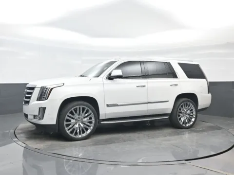 Photos of 2017 Cadillac Escalade Luxury for sale in Darlington, SC at Bob Mills Chevrolet