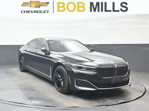 Black 2022 BMW 7 Series 740i xDrive for sale in Darlington, SC