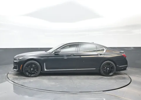 Another view of 2022 BMW 7 Series 740i xDrive for sale in Darlington, SC at Bob Mills Chevrolet