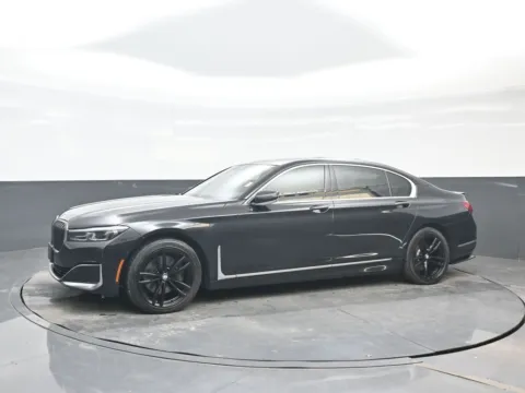 Photos of 2022 BMW 7 Series 740i xDrive for sale in Darlington, SC at Bob Mills Chevrolet